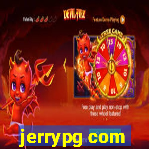 jerrypg com